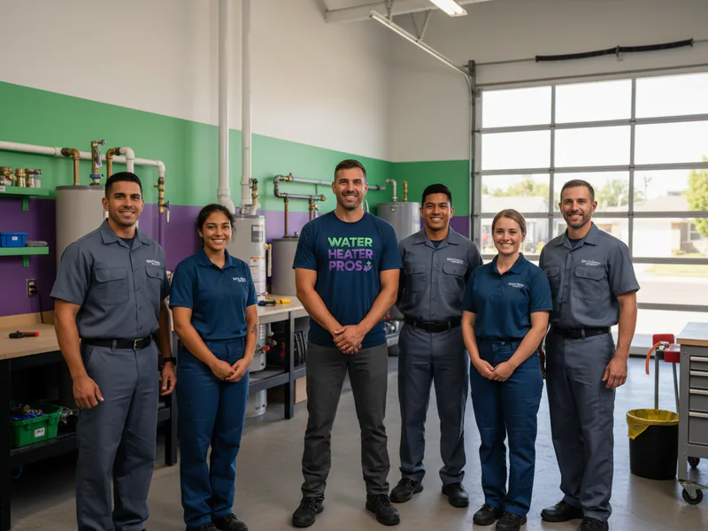 Water Heater Pros - Water heater repair in Jupiter near me