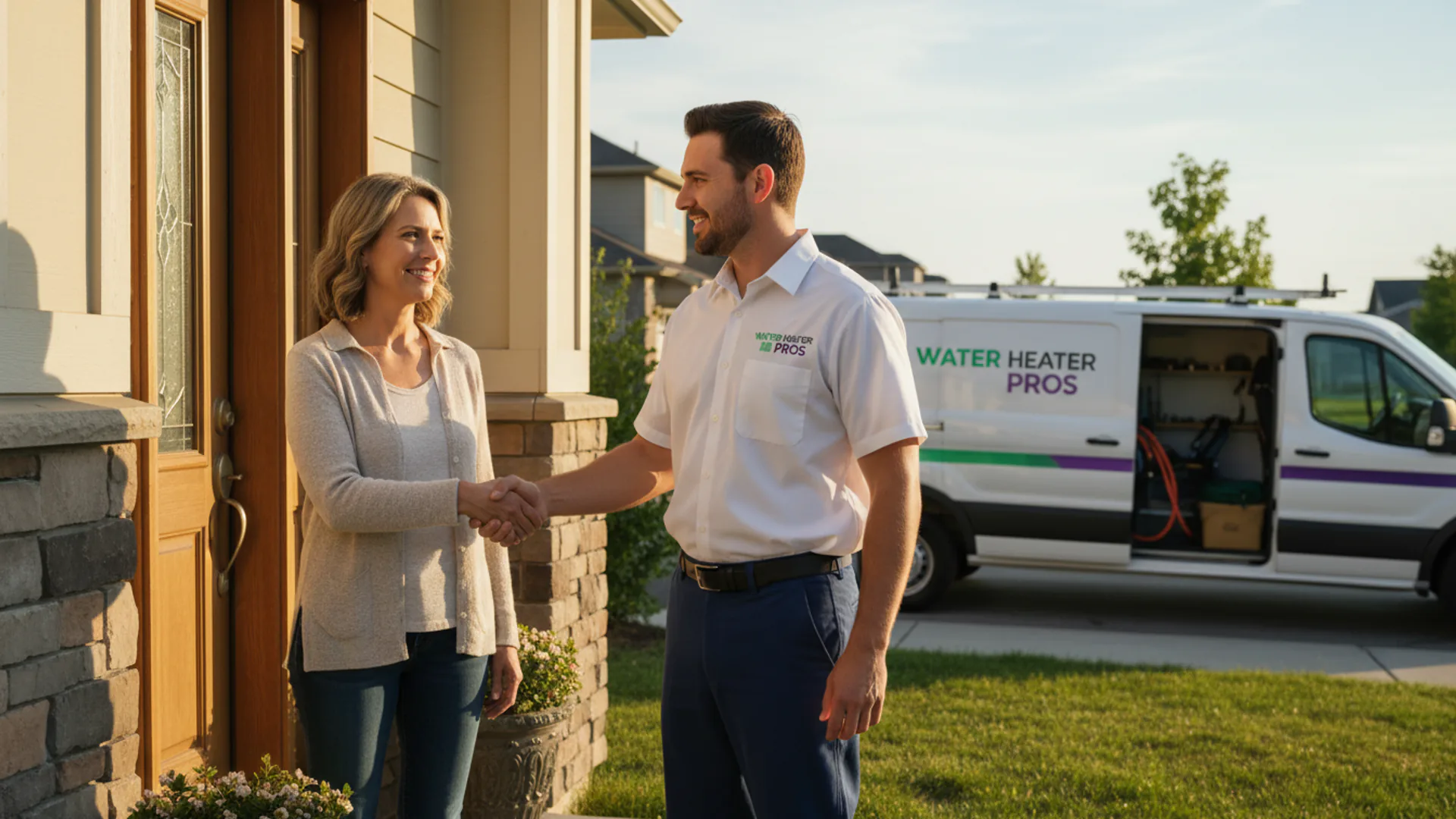 water heater repair in Jupiter, FL Near Me